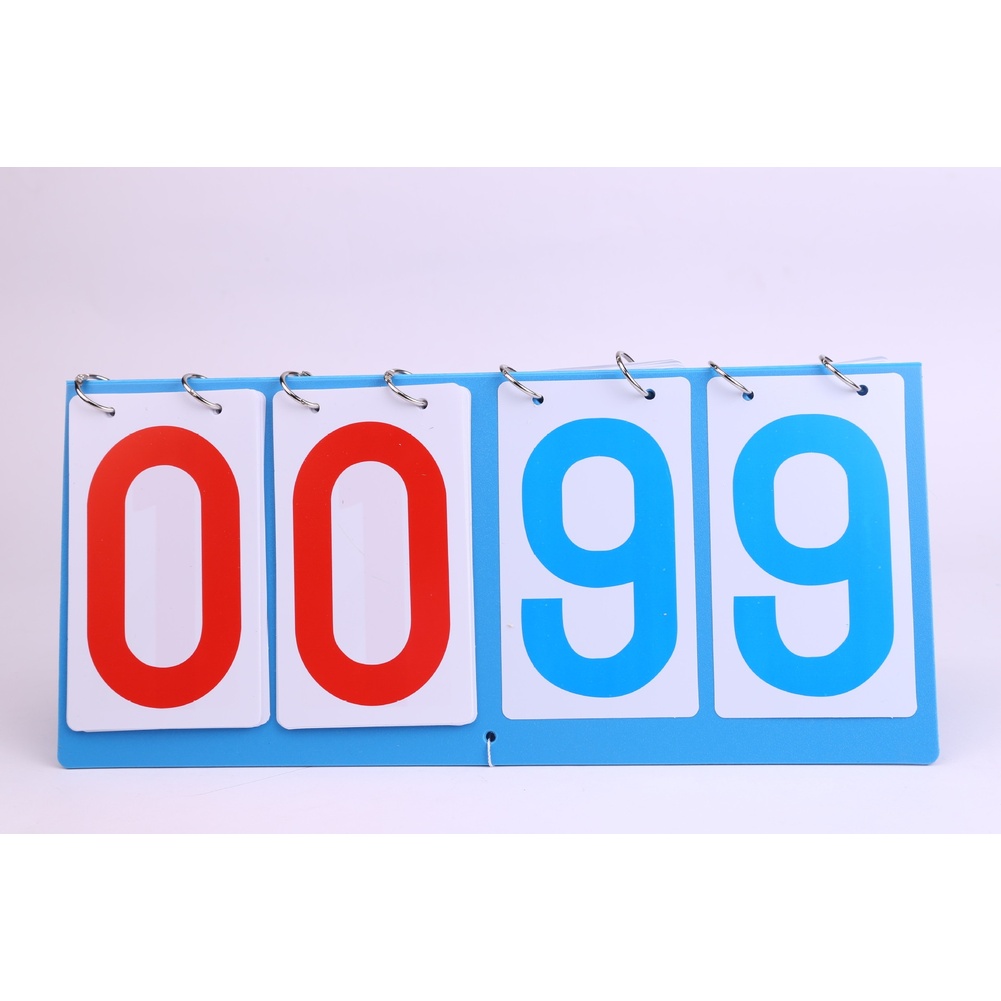 Marcador de Puntos de PVC con  - Table Tennis Scoreboard reseña y precio