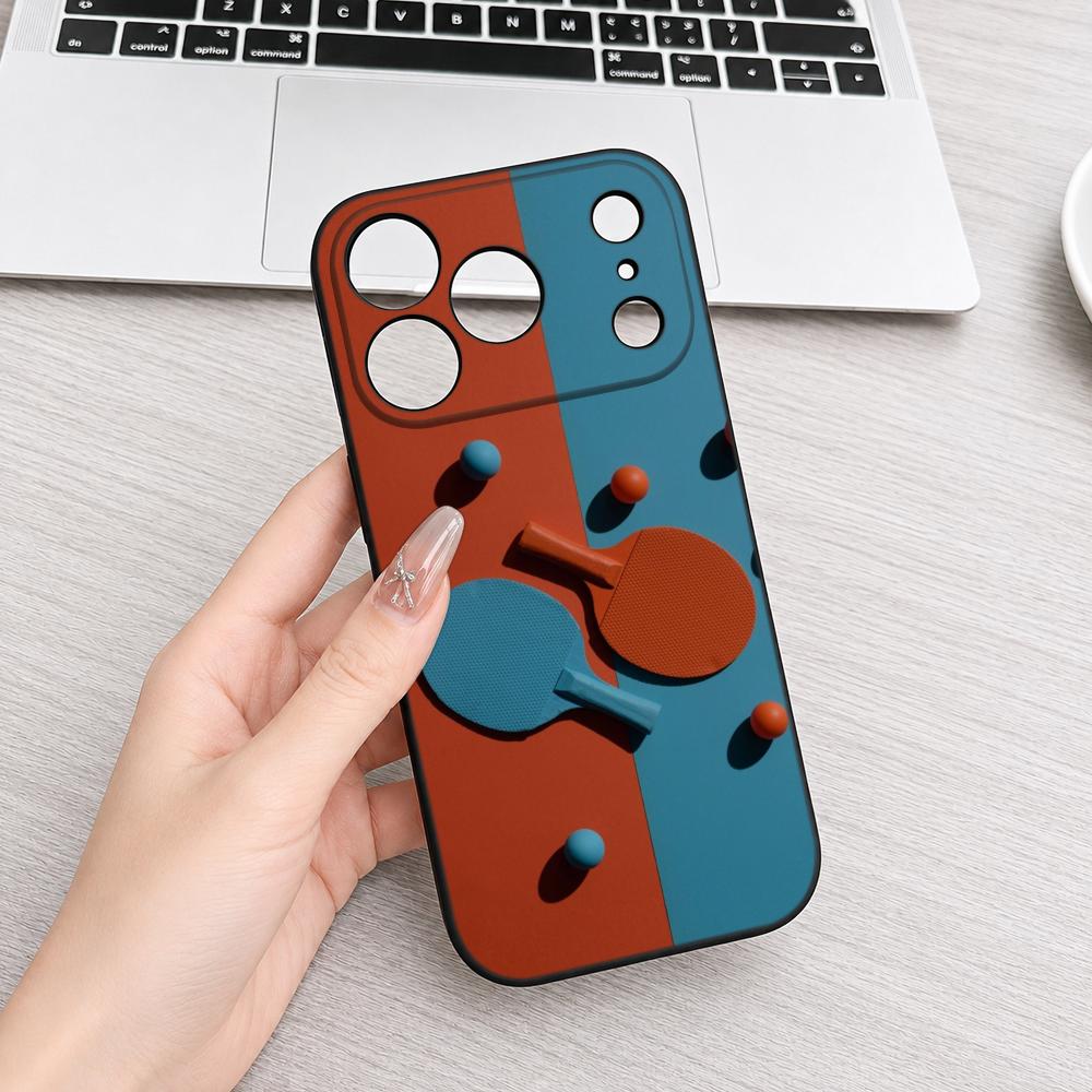 Funda para Teléfono con Diseño - Table Tennis Pro Pc reseña y precio