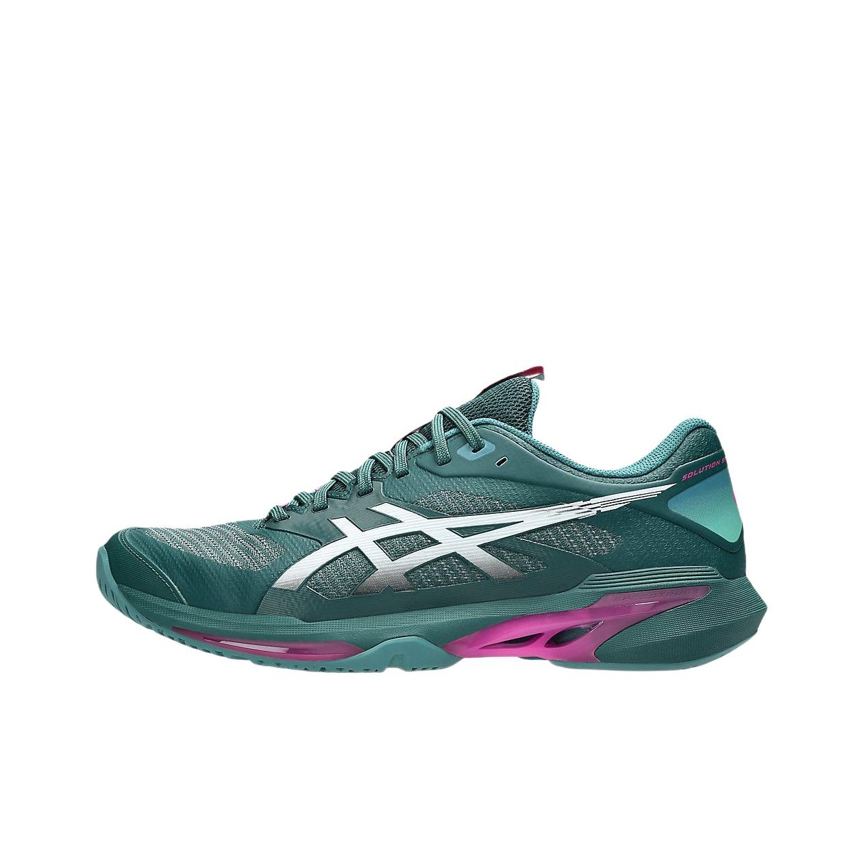 ASICS SOLUTION SPEED FF 4 Rebo - Table Tennis Shoes Asics reseña y precio