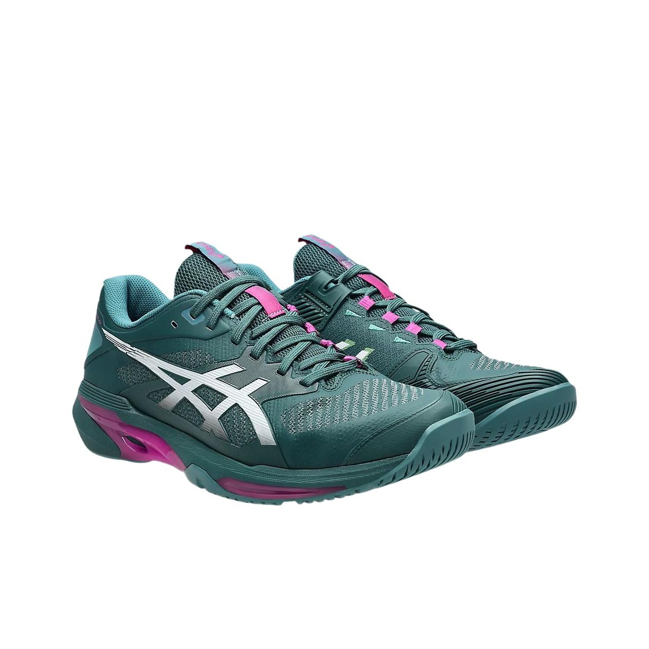 ASICS SOLUTION SPEED FF 4 Rebo - Table Tennis Shoes Asics reseña y precio
