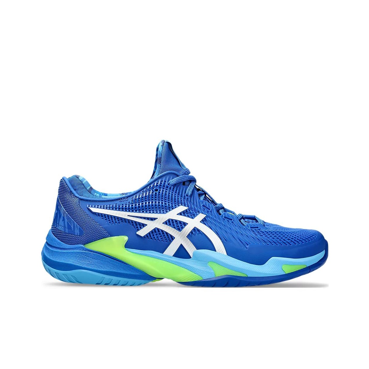 ASICS Court FF 3 Novak Zapatil - Table Tennis Shoes Asics reseña y precio
