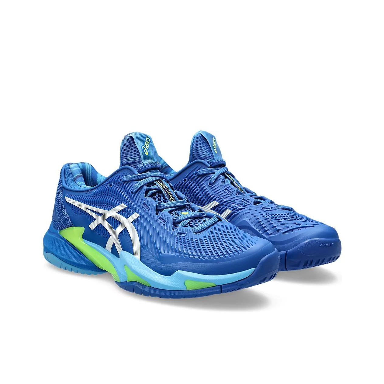 ASICS Court FF 3 Novak Zapatil - Table Tennis Shoes Asics reseña y precio